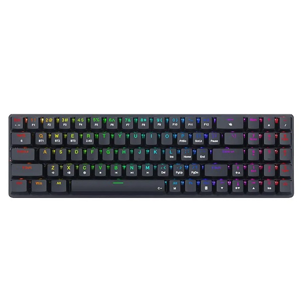 کیبورد مخصوص بازی ردراگون مدل Ashe  Pro K626P-KBS