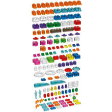 لگو سری کلاسیک مدل Creative Transparent Bricks کد 11013