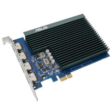 کارت گرافیک ایسوس مدل  GT730-4H-SL-2GD5