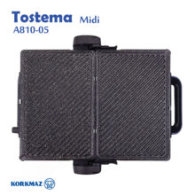 ساندویچ ساز کرکماز مدل TOSTEMA Midi A810-05