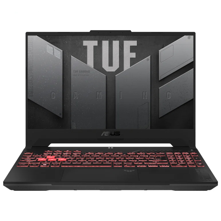 لپ تاپ 15.6 اینچی ایسوس مدل TUF Gaming A15 FA507NV-LP020-R7 7735HS 16GB 1SSD RTX4060