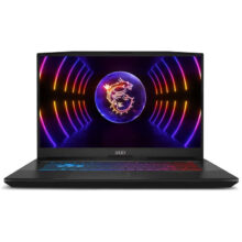 لپ تاپ 17.3 اینچی ام اس آی مدل Pulse 17 B13VGK-i9 13900H 32GB 1SSD RTX4070
