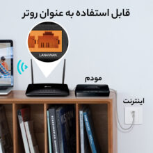 مودم 4G LTE تی پی-لینک مدل MR200