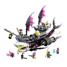 لگو سری Dreamzzz مدل Nightmare Shark Ship کد 71469