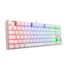 کیبورد مخصوص بازی ردراگون مدل  KUMARA K552 RGB-2