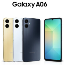 گوشی موبایل سامسونگ مدل Galaxy A06 دو سیم کارت ظرفیت 128 گیگابایت و رم 6 گیگابایت - به همراه شارژر 25 وات سامسونگ