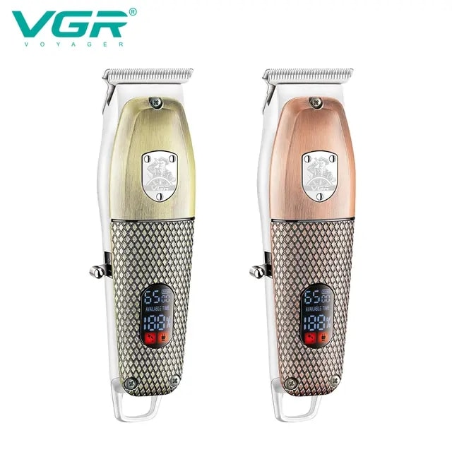 ماشین اصلاح موی سر و صورت وی جی ار مدل 976