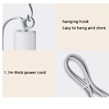 سشوار مسافرتی شیائومی مدل H101