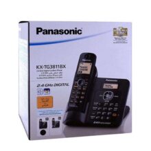 تلفن بی سیم پاناسونیک مدل KX-TG3811BX