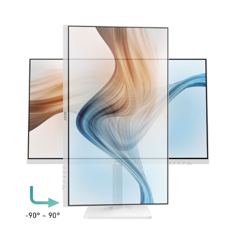 مانیتور ام اس آی مدل Modern MD271P سایز 27 اینچ