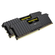 رم دسکتاپ DDR4 دو کاناله 3600 مگاهرتز CL18 کورسیر مدل VENGEANCE LPX ظرفیت 64 گیگابایت
