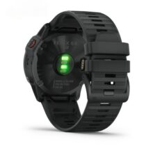 ساعت هوشمند گارمین مدل Garmin Fenix 6X pro sapphire Gray