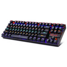 کیبورد مخصوص بازی ردراگون مدل Kumara K552-pro