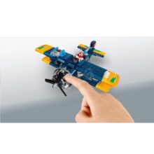 لگو سری Hidden Side مدل 70429 El Fuego s Stunt Plane