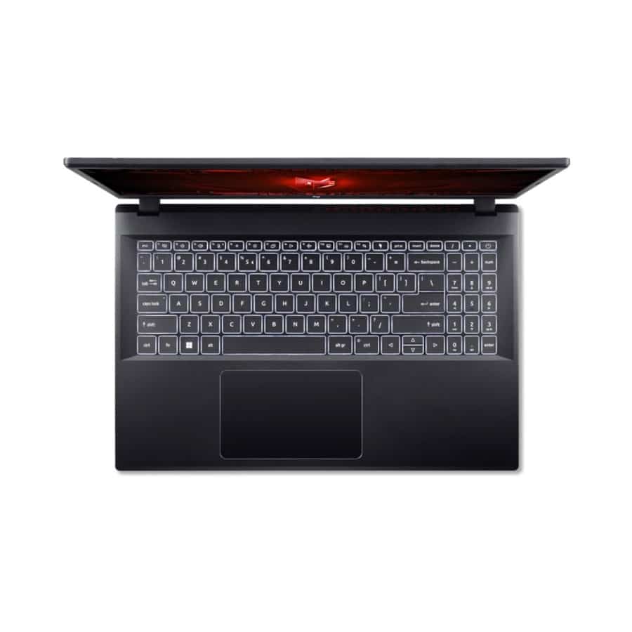 لپ تاپ 15.6 اینچی ایسر مدل Nitro V 15 ANV15-51-76ER-i7 32GB 1SSD RTX4050 - کاستوم شده