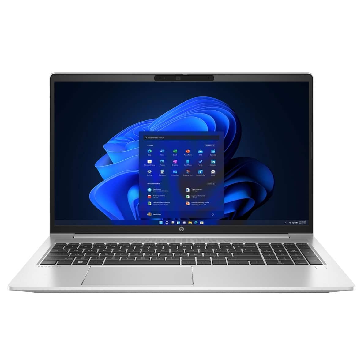 لپ تاپ 15.6 اینچی اچ‌پی مدل ProBook 450 G10-i5 1335U 8GB 512SSD