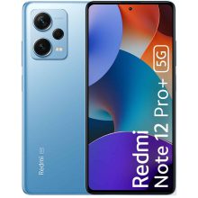 گوشی موبایل شیائومی مدل Redmi Note 12 Pro Plus 5G دو سیم کارت ظرفیت 256 گیگابایت و رم 8 گیگابایت - هند