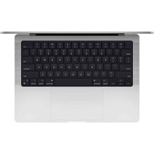 لپ تاپ 14.2 اینچ اپل مدل MacBook MKGQ3 M1 Pro 2021