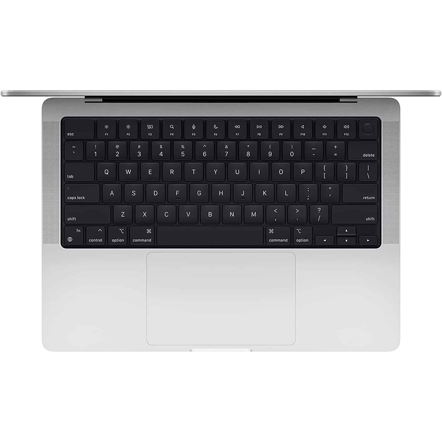 لپ تاپ 14.2 اینچ اپل مدل MacBook MKGQ3 M1 Pro 2021