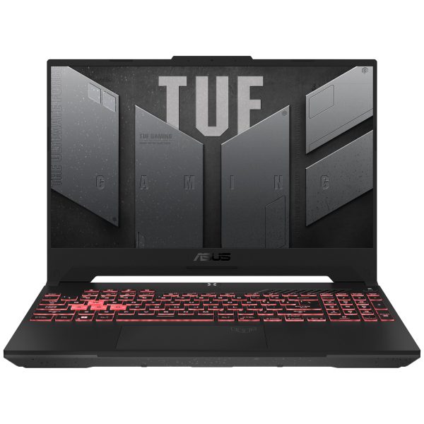 لپ تاپ 15.6 اینچی ایسوس مدل TUF Gaming A15 FA507RR-R7 6800H 16GB 512SSD RTX3070