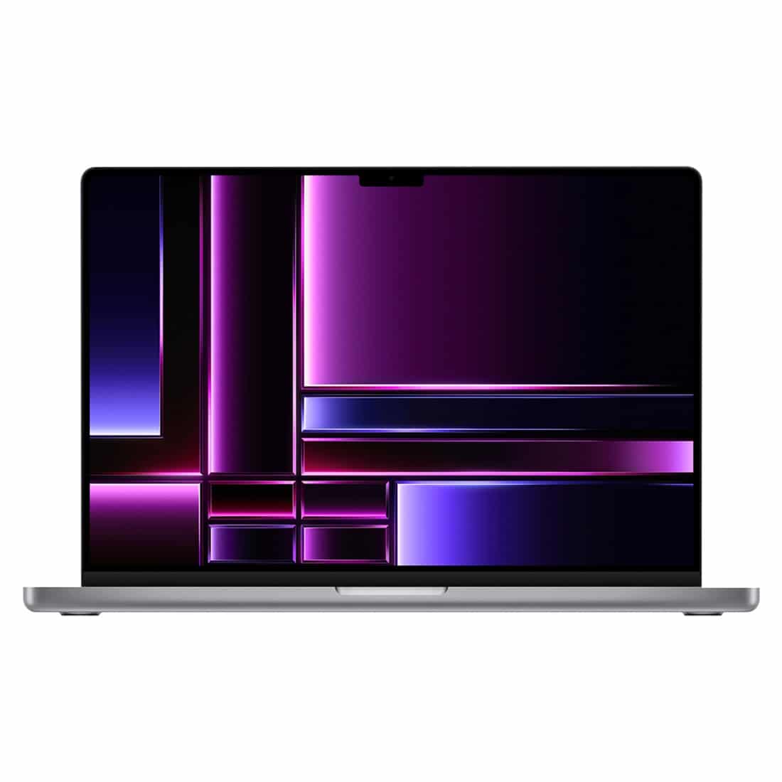 لپ تاپ 16.2 اینچی اپل مدل MacBook Pro MNWE3 2023-M2 Pro 32GB 1SSD