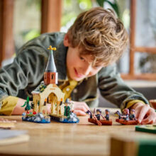 لگو سری هری پاتر مدل 76426