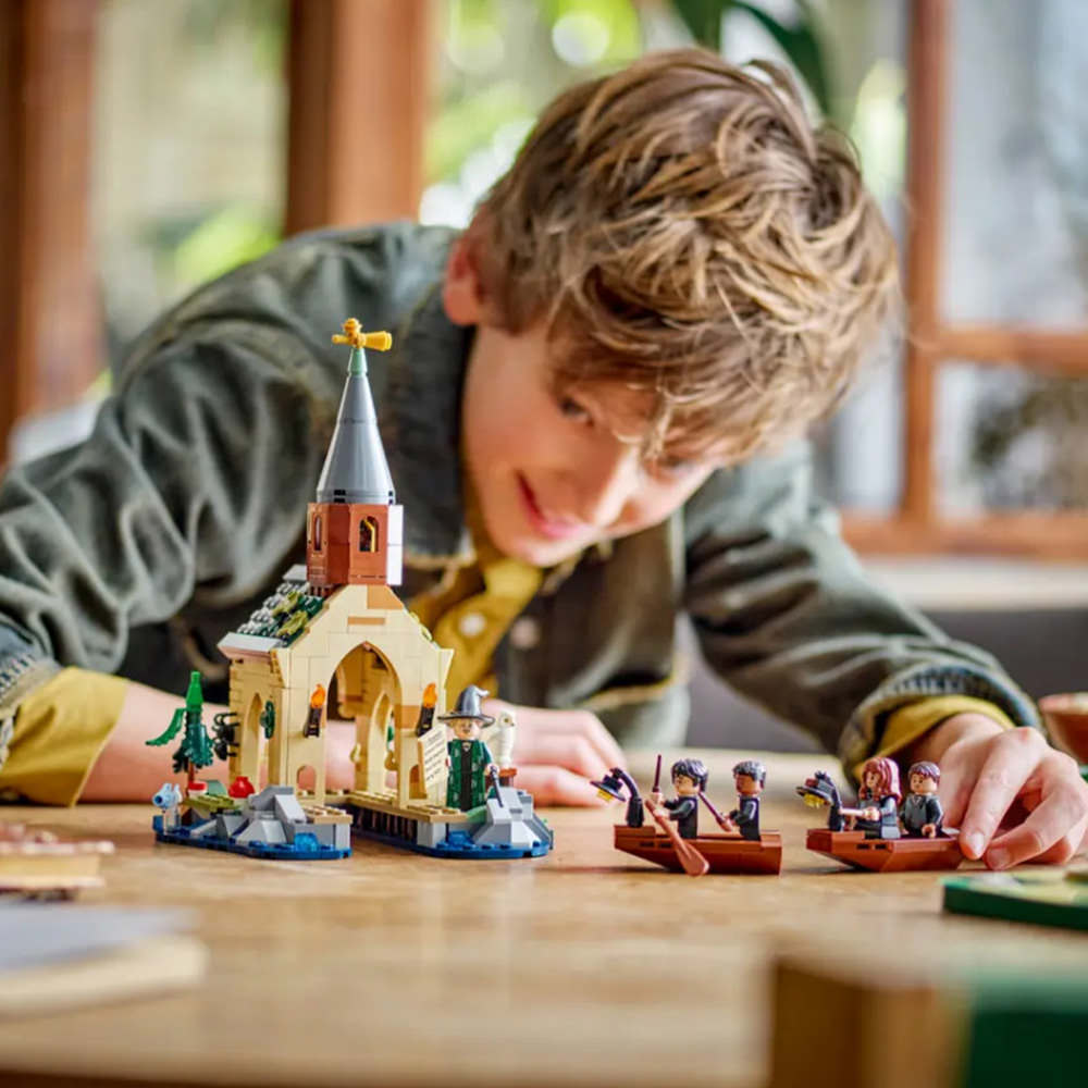 لگو سری هری پاتر مدل 76426