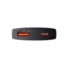 شارژر دیواری 65 وات بیسوس مدل GaN5 Pro Ultra-Slim به همراه کابل تبدیل USB-C