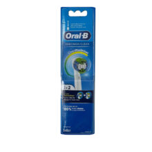 سری یدک مسواک برقی اورال-بی مدل Precision Clean بسته 2 عددی
