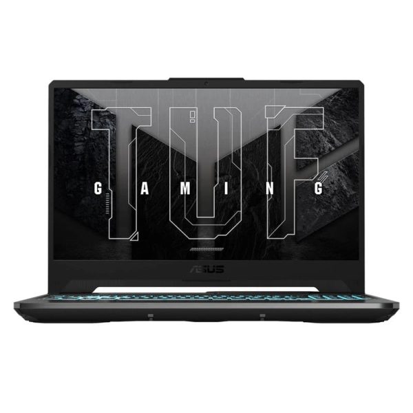 لپ تاپ 15.6 اینچی ایسوس مدل TUF Gaming F15 FX506HF-HN075-i5 11260H 16GB 512SSD RTX2050 - کاستوم شده