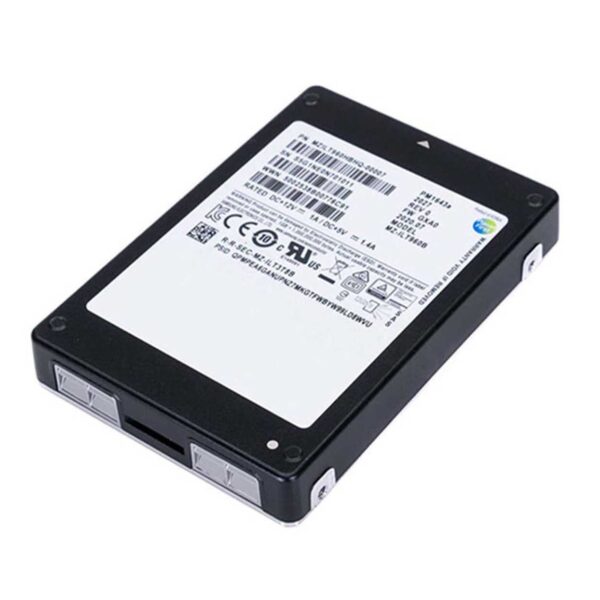 اس اس دی اینترنال سامسونگ مدل PM1643A ظرفیت 960 گیگابایت