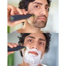 ماشین اصلاح موی صورت فیلیپس مدل QP2510oneblade