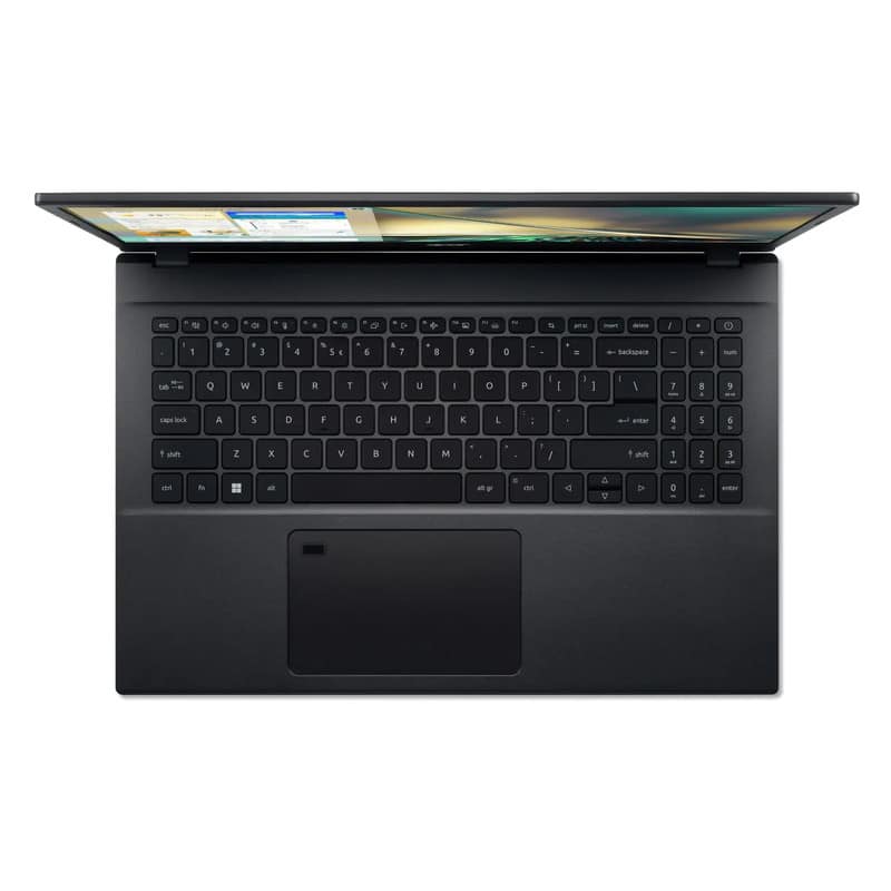 لپ تاپ 15.6 اینچی ایسر مدل Aspire 7 A715-76G-56U2-i5 12450H 8GB 512SSD RTX3050