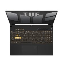 لپ تاپ 15.6 اینچی ایسوس مدل TUF Gaming F15 FX507ZC4-HN056-i5 12500H 8GB 512SSD RTX3050