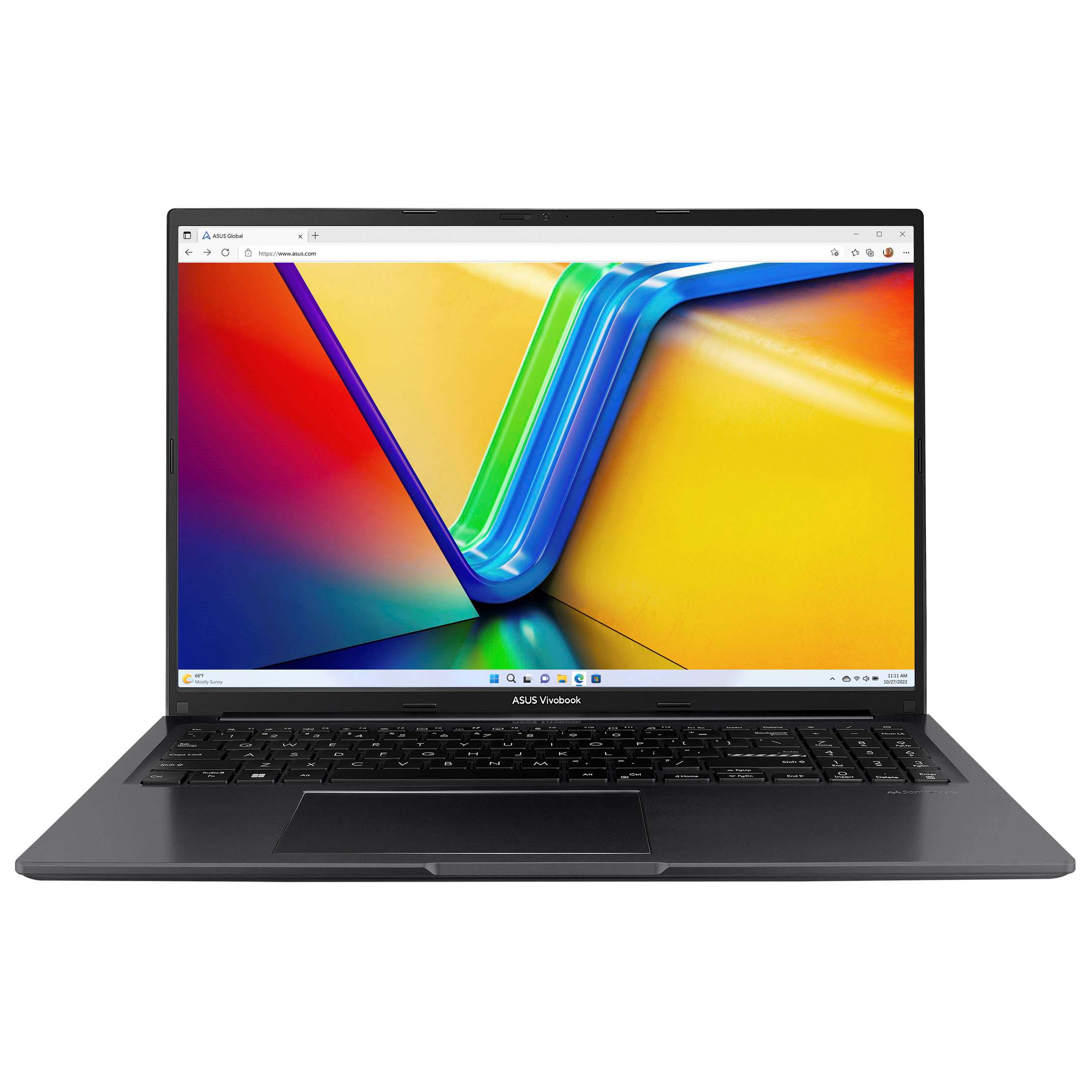 لپ تاپ 16 اینچی ایسوس مدل Vivobook 16 M1605YA-MB152W-R7 7730U-40GB DDR4-2TB SSD-IPS-W - کاستوم شده