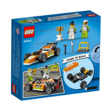 لگو سری City مدل Race Car کد 60322