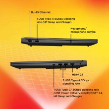 لپ تاپ 16.1 اینچی اچ پی مدل Victus 16 Gaming R0085CL-i7 13700H 64GB 1SSD RTX4070 W