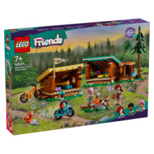 لگو سری The cozy cabins of the leisure center کد 42624
