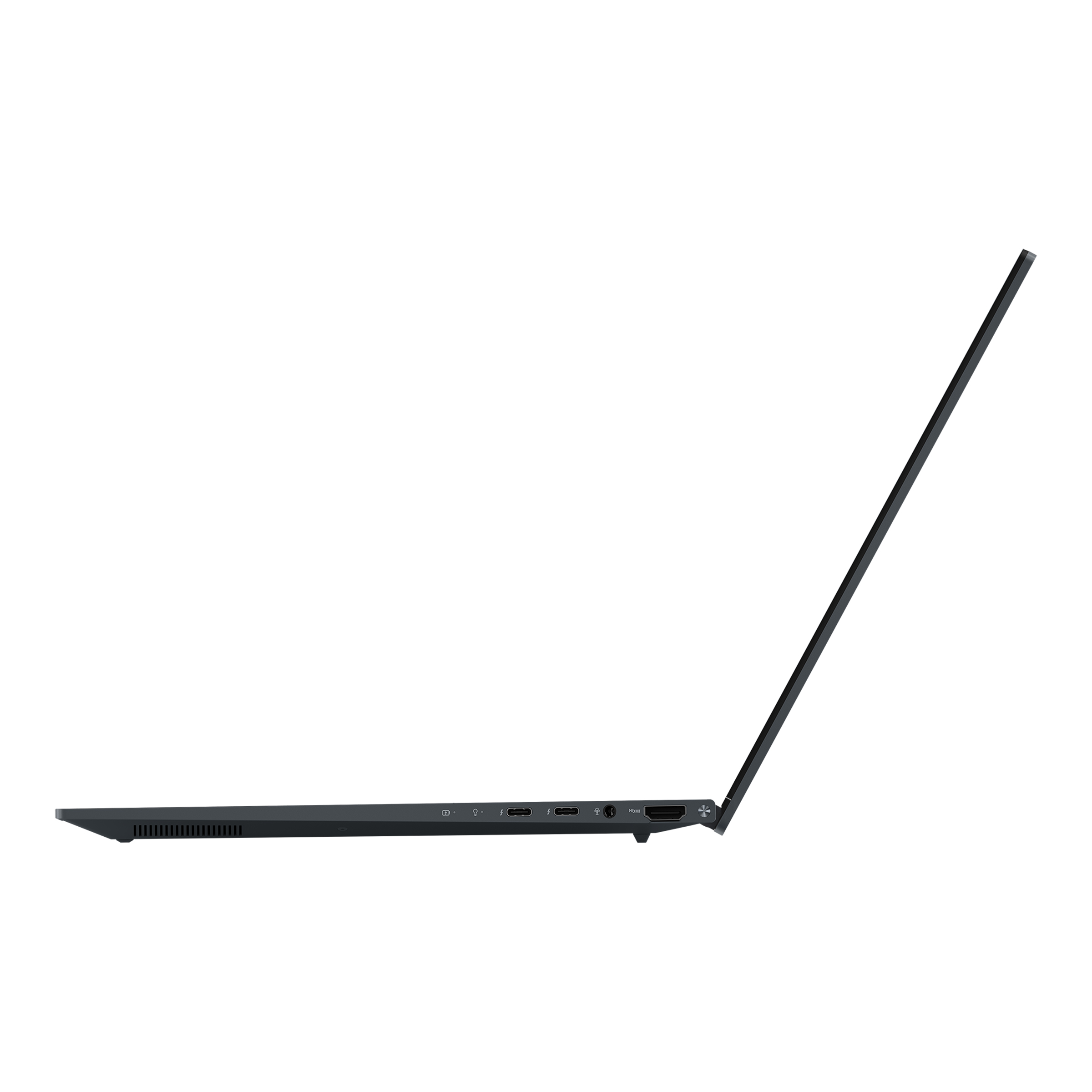 لپ تاپ 14.5 اینچی ایسوس مدل Zenbook 14X OLED Q410VA-i5 13500H 8GB 2SSD - کاستوم شده