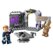 لگو سری مارول مدل Guardians of the Galaxy Headquarters 76253