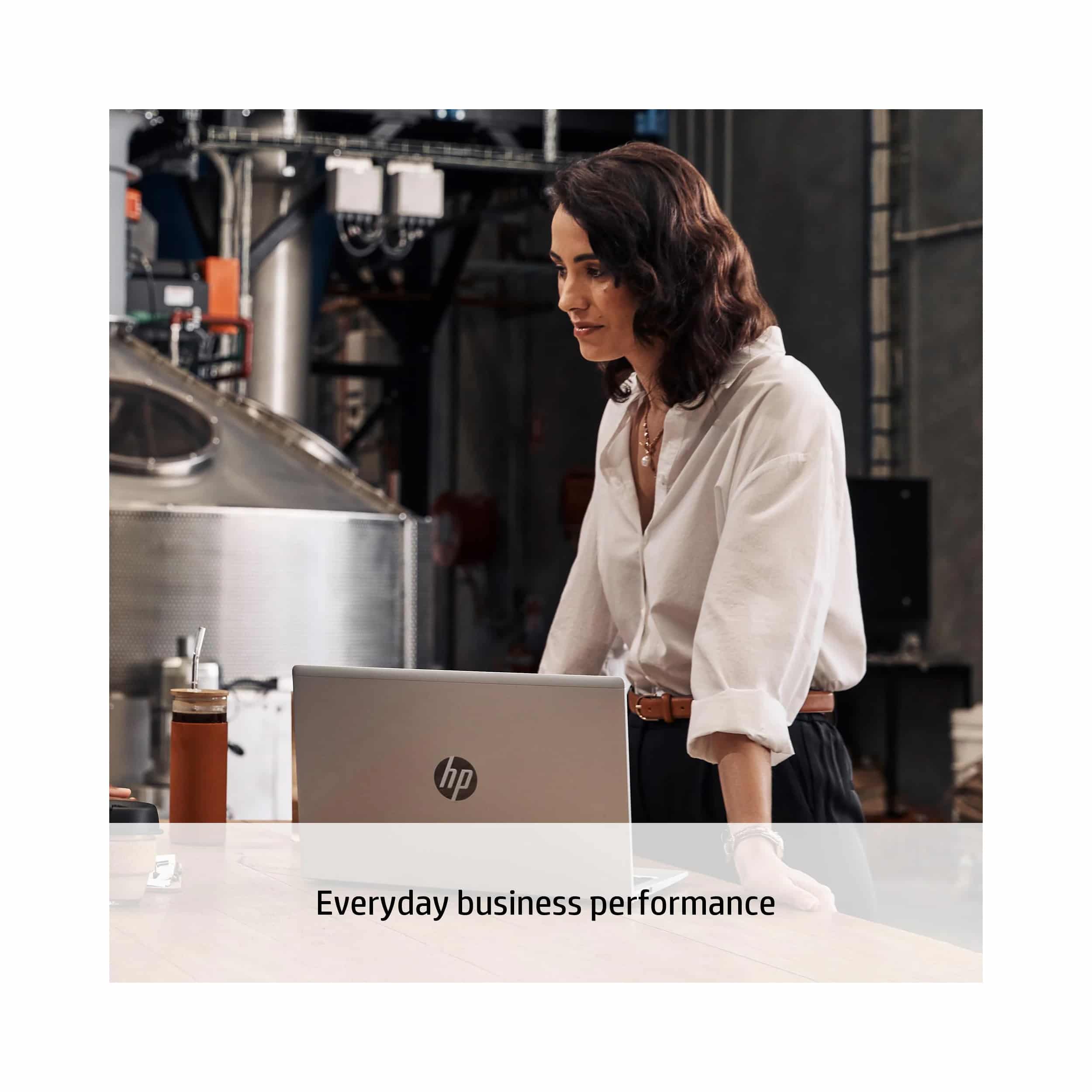 لپ تاپ 15.6 اینچی اچ پی مدل ProBook 450 G9-i7 1255U 32GB 1SSD MX570A