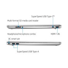 لپ تاپ 15.6 اینچی اچ‌ پی مدل Pavilion 15 DY5131wm-i3 1215U 16GB 512SSD