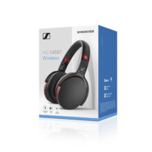 هدفون بی سیم سنهایزر مدل HD 458BT