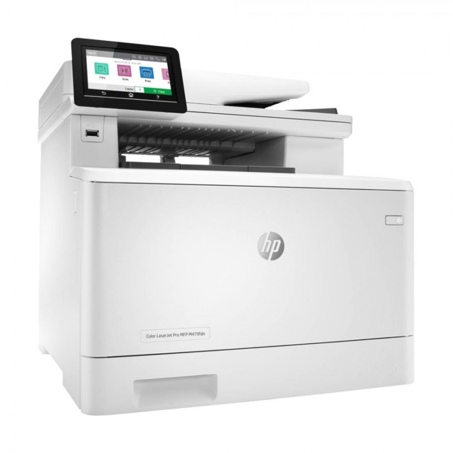 پرینتر لیزری رنگی اچ پی مدل Color LaserJet Pro MFP M479fdn
