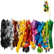 لگو سری Classic مدل 11002 Basic Brick Set