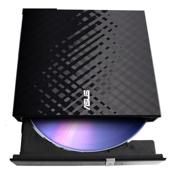 درایو DVD اکسترنال ایسوس مدل SDRW-08D2S-U Lite
