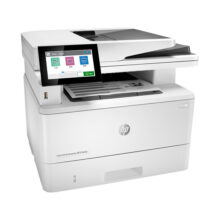 پرینتر لیزری اچ‌پی مدل  LaserJet Enterprise MFP M430f