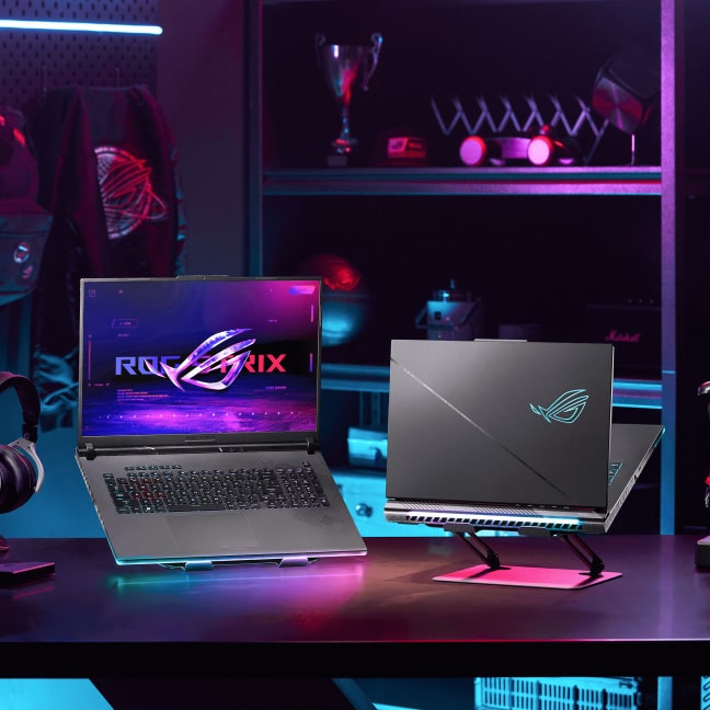 لپ تاپ 16 اینچی ایسوس مدل ROG Strix SCAR 16 GL634JZR-N4077-i9 14900HX 64GB 2SSD RTX4080 - کاستوم شده