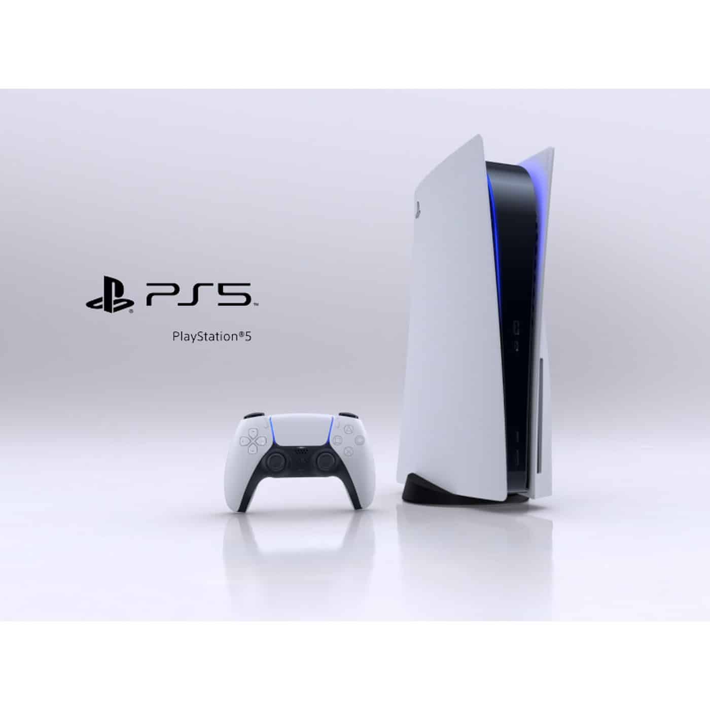 کنسول بازی سونی مدل PlayStation 5 ظرفیت 825 گیگابایت ریجن 1200 آسیا به همراه دسته اضافی و کارت طلایی اشتراک نصب بازی
