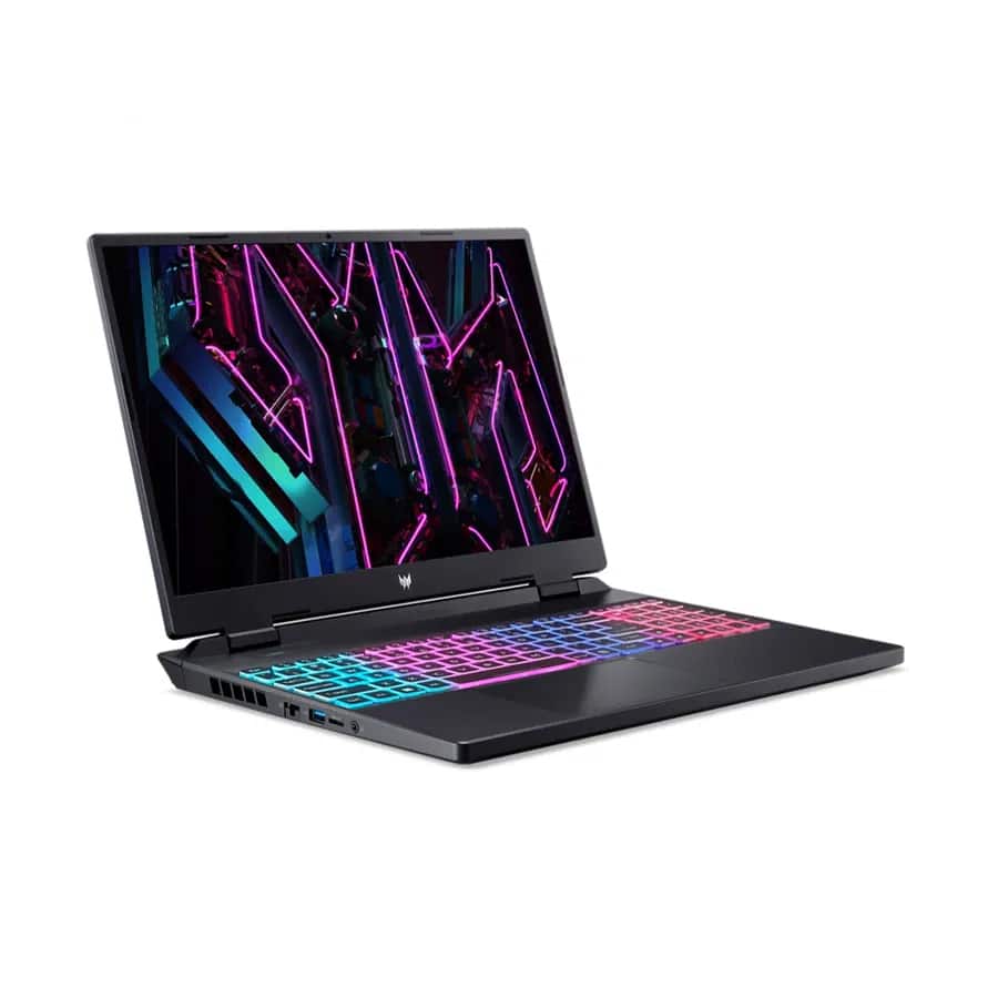 لپ تاپ 16 اینچی ایسر مدل Predator Helios Neo 16 PHN16-71-72BB-i7 16GB 1SSD RTX4050 - کاستوم شده